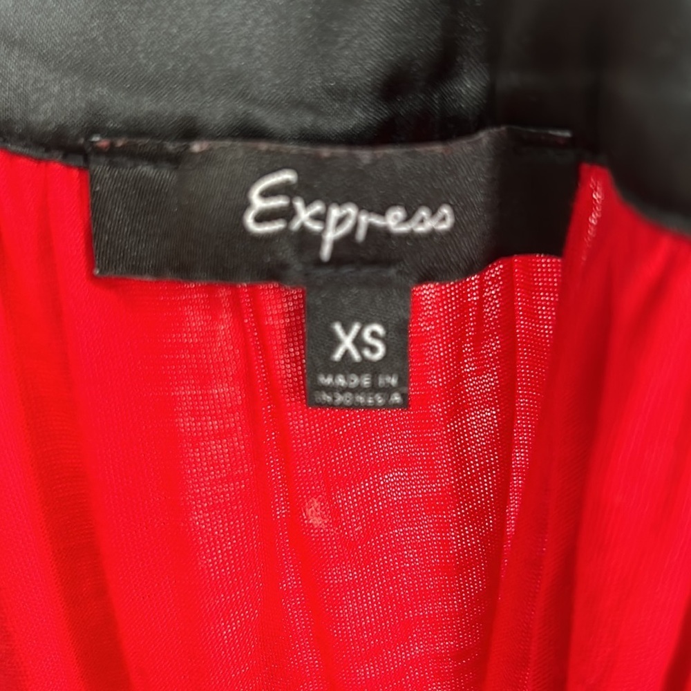 Express blouse top - Picture 4 of 4